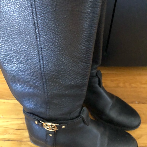 Tory Burch riding boots - Picture 5 of 5